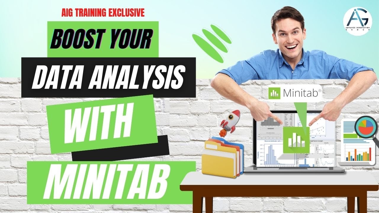 Boost Your Data Analysis with Minitab
