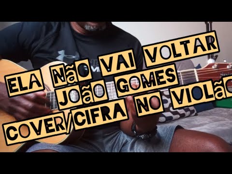 Ela Não Vai Voltar - João Gomes