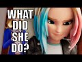 Zoe Lee Just Got A Whole Lot More Interesting