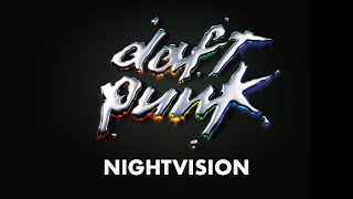 Daft Punk - Nightvision (Official Audio)