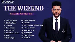 New Hit THE WEEKEND - Best Songs Collection 2023 - Greatest Hits Songs of All Time