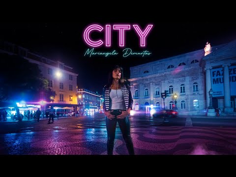 Mariangela Demurtas- City (Official Videoclip)