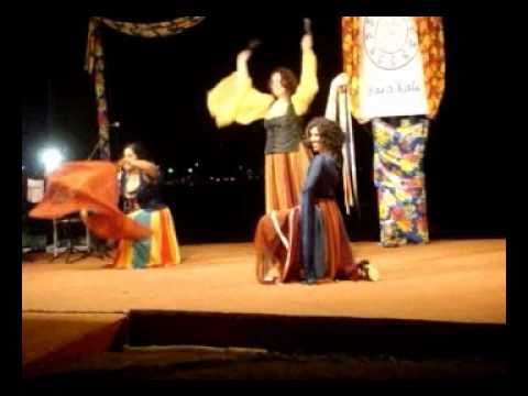 Sara Kalí Group - Gypsy Dance