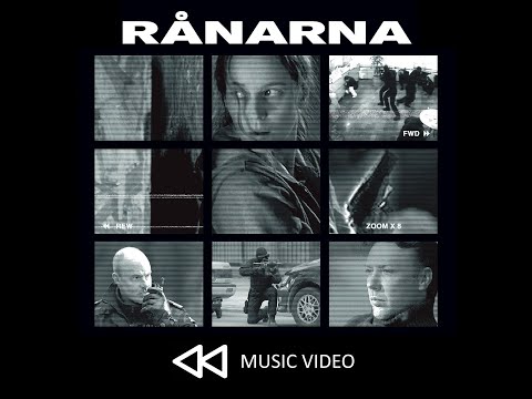 Rånarna | Stephen Simmonds - Where Is My Love [Official Music Video]