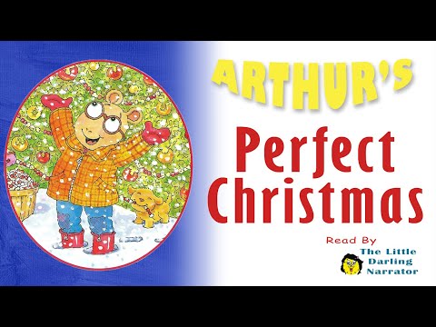 ARTHUR's Perfect Christmas - READ ALOUD