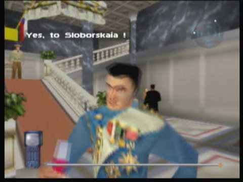 Mission Impossible : N64 Playthrough Mission 2 Recover NOC List