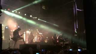 Bring Me The Horizon - Empire (Let Them Sing) (Live at Jannus Live in St. Pete 2014)