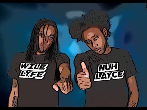 Nklyne & Unkle Sam - Badness - September 2017