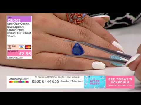 JewelleryMaker LIVE 12/05/2019 1pm - 6pm