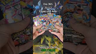 Dia 365 Especial 1 Ano #pokemon #pokemontcg
