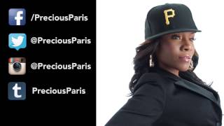 Precious Paris Ft. Twanée - I Don't Give A Fucc AKA Paris' Room