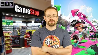 Hackers Unlock An Unreleased Splatoon 2 Map And Gamestop Calling It Quits? | News Wave