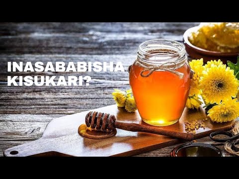 , title : 'ASALI Inasababisha Kisukari?'