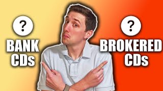 Bank CD vs Brokered CD| The Best Option For Your Cash