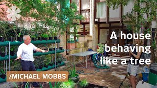 Off-grid urban home in Sydney reuses own sewage