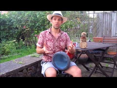 Guy Schalom - How to Play Hagalla