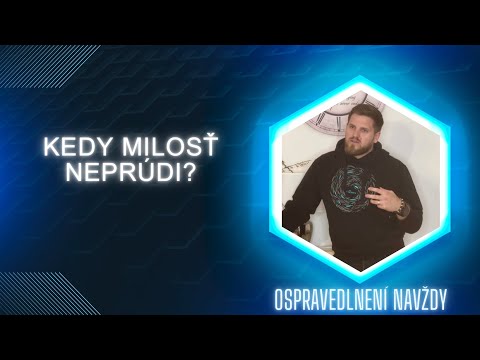 KEDY milosť neprúdi?
