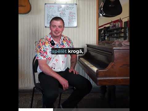 🎥 RUBRIKA "PIEKTDIENA AR UZŅĒMĒJU" kopā ar GRUPU BRĀĻI ROZENTĀLI