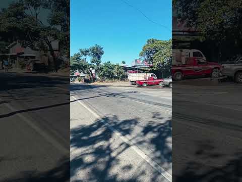 Santiago Nonualco en el Departamento de la Paz #viralvideo #supcribete