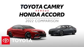 Video 10 of Product Toyota Camry 8 (XV70) Sedan (2017)