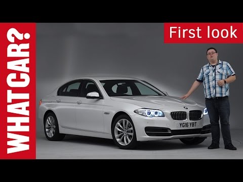 2017 BMW 5 Series - five key facts | What Car?