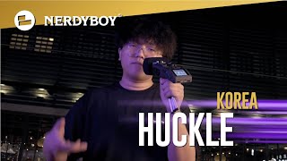 Beatbox Art 2019 | Huckle From Korea