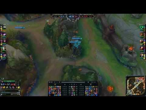 SKT T1 Faker LeBlanc vs Zed - Stream Faker 2015 full game HD