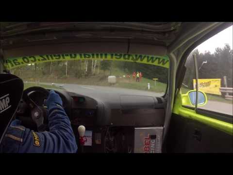 Bernhard Lenz - BMW E36 M3 - Onboard Bergrallye Kitzeck / St. Andrä-Höch 2017
