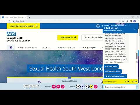 YouTube video