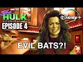 SHE HULK Episode 4 BEST SCENES! | Disney+ Marvel (Breakdown + Review)