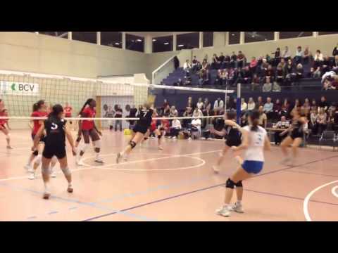 VBCCheseaux - Ecublens 3:0