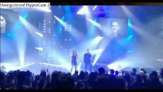 Sophie Pelletier Et Jean-Marc + Académiciens Toi+Moi [Star Académie 2012 Finale]
