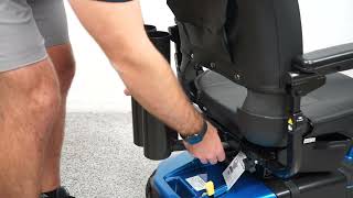 YouTube Double Cane Crutch Holder