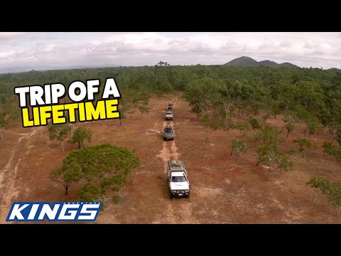 Trip Of A Lifetime! Graham And Shaun Tough It Through The Stoney Creek Track! 4WD Action #239