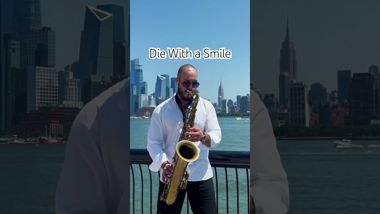 Promotional video thumbnail 4 for Live Saxophone