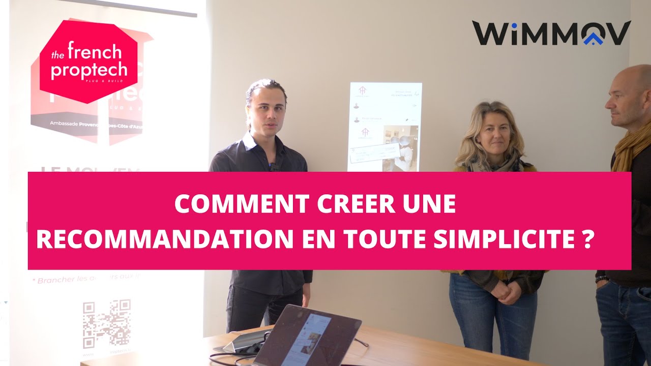 Café Tech #8 avec Wimmov