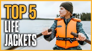 Best Life Jackets 2024 | Top 10 Best Life Jackets Reviews