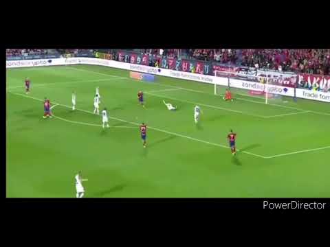 Rakow Czestochowa 1 x 0 FC Flora Tallinn |  Gol / Liga Dos Campeões da Europa 23/24