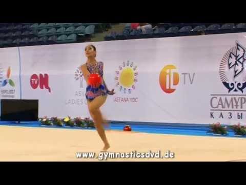 Maryam Ashenova - Senior 26 - Kazakh Championships Astana 2016