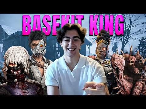 BASEKIT STREAK with EVERY KILLER IN THE GAME (PART 1)