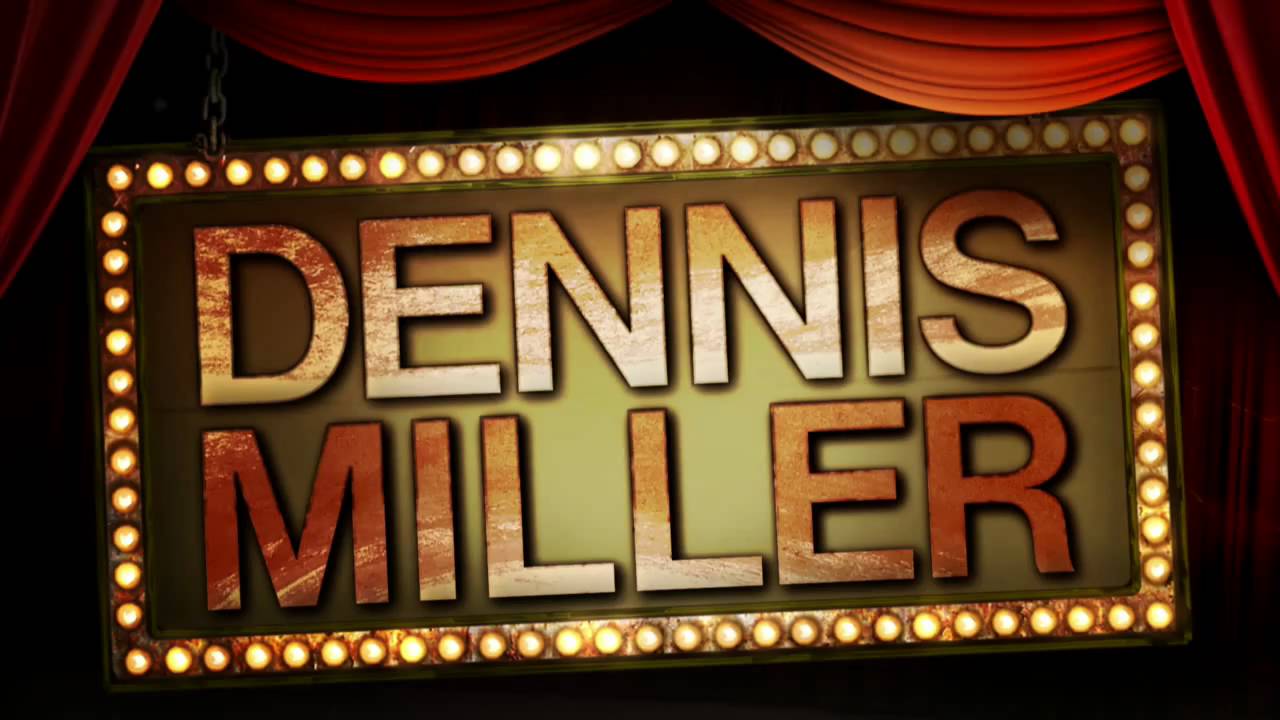 Dennis Miller: The Big Speech Promo (HBO)