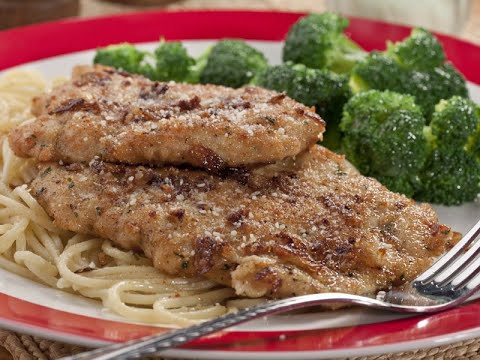 Skillet Parmesan Pork