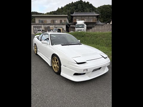 Nissan Silvia S13 Type X - Japan Import - Image 2
