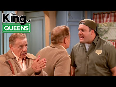 Arthur Wants To Get Married | The King of Queens