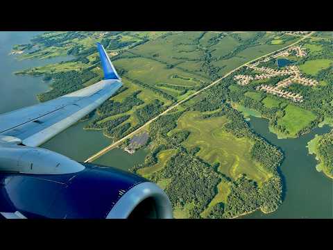 [4K] – Full Flight – Delta Air Lines – Boeing 737-932/ER – ATL-MCI – N929DZ – DL2471 – IFS 1103