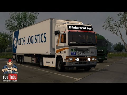 [ETS2 v1.31] Volvo F12 & F16 Series v2.0