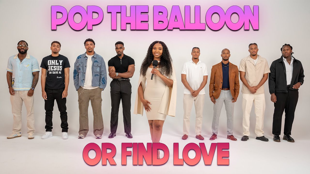 Ep 57: Pop The Balloon Or Find Love | With Arlette Amuli
