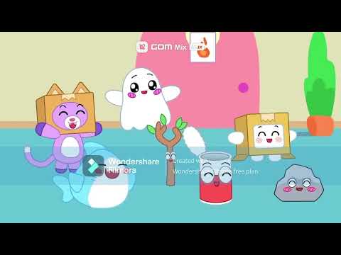 Beauty and the Baby Shark (1991) part 23 - The Castle Under Attack (Remake)