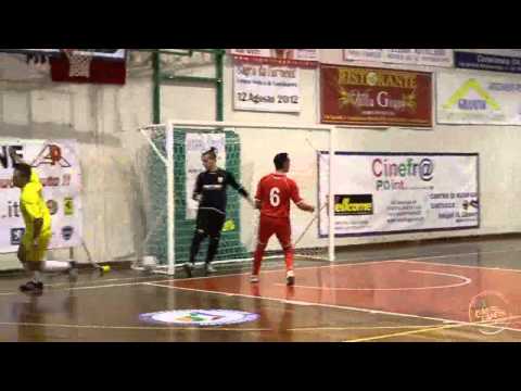 DERBY DEL MITO: VIRTUS CASTELLANETA 3 - JONNY FROG CASTELLANETA 4 | 8.12.2012