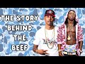 Lil Wayne Vs Gillie Da Kid: The Story Behind The Beef - Clout CancĂșn Lil Wayne Vs Gillie Da Kid: The Story Behind The Beef